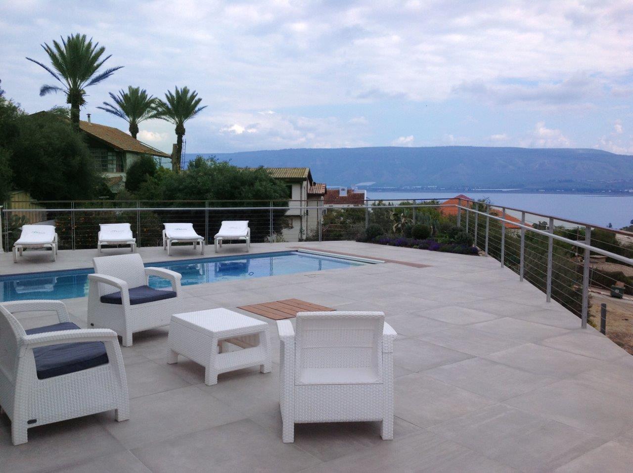 Villa in Moshavat Kinneret